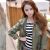 Korean Military Style Casual Windbreaker Jacket