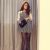 Korean Houndstooth Dress