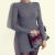 Korean One Piece Elegant Dress