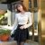 Korean Elegant Lace Dress