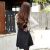 Korean Elegant Lace Dress
