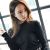 Korean Long-Sleeve Polo Sweater