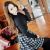 Korean Long-Sleeve Polo Sweater