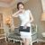Korean Lace Collar Dress