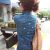 Korean Double Pockets Denim Shirt