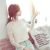 Korean Sleeved Lace Shirt