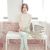 Korean Sleeved Lace Shirt