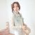 Korean Sleeved Lace Shirt