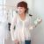 Korean Chiffon Umbrella Bottom Jacket