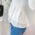 Korean Chiffon Umbrella Bottom Jacket