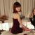 Korean Elegant PARTY Dress