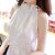 Korean Solid Color Halter Strap Dress