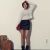 Korean Thread Lace Long-Sleeve Shirt