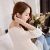 Korean Pure Chiffon Swing Umbrella Doll Dress