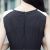 Korean Asymmetrical Hem Dress