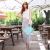 Korean Vertical Stripes Vest Split Two-Piece Dress