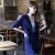 Korean Sleeve Shirt Dress