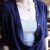 Korean Sleeve Shirt Dress