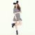 Korean Temperament Houndstooth Suit