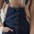 Korean Denim Overalls