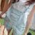 Korean Casual Denim Overalls