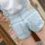 Korean Casual Denim Overalls