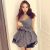 Korean Casual Cotton Dress