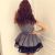 Korean Casual Cotton Dress