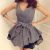 Korean Casual Cotton Dress