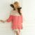 Korean Chiffon Shirt (3 colors)