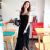 Korean Chiffon Dress