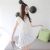 Korean White Doll Dress