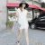 Korean White Doll Dress