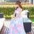 Korean Chiffon Beach Dress