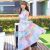 Korean Chiffon Beach Dress