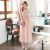 Korean Fairy Style Temperament Chiffon Dress