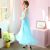 Korean Fairy Style Temperament Chiffon Dress