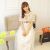 Korean Temperament Flower Fairy Skirt