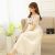 Korean Temperament Flower Fairy Skirt