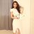 Korean Short Shirt Skirt Suit