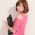 Korean Candy Color Daisy Lace Strapless Dress