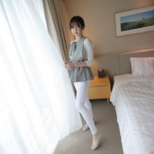 Korean Pastoral Tied Sleeveless Top (Color: Gray, Size: One Size)