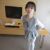 Korean Pastoral Tied Sleeveless Top