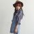 Korean Denim Strap Dress