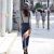 Korean Strap Jeans