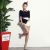 Korean Solid Color Short-Sleeve Shirt