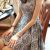 Korean Palace Style Waist Sleeveless Dress
