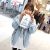 Korean Diamond Loose Short-Sleeve TEE