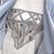 Korean Diamond Loose Short-Sleeve TEE