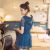 Korean Hooded Lace Dress